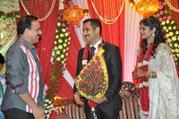 Celebs at Uday Kiran Reception Photos